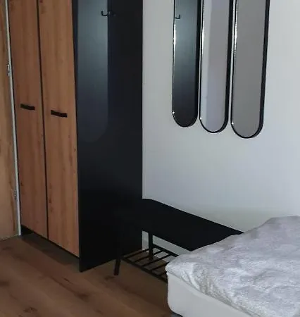 Apartmán 3 Osobowy U Makosi *