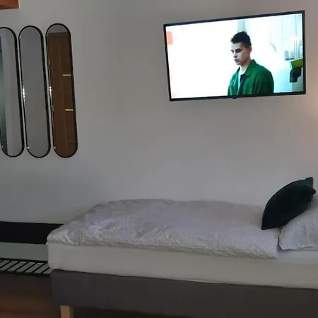 Appartement 3 Osobowy U Makosi Bystrzyca Kłodzka