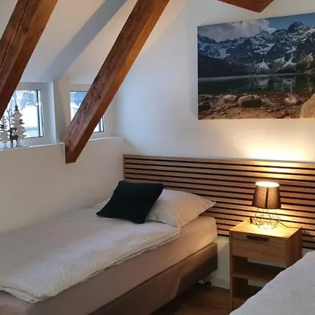 3 Osobowy U Makosi Appartement *