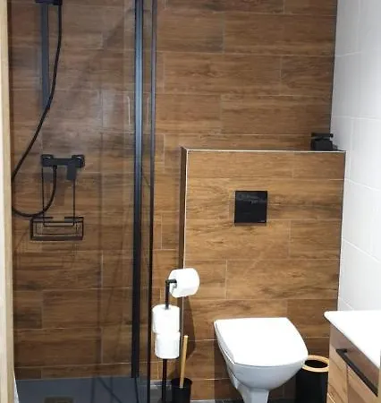 3 Osobowy U Makosi Apartmán Bystrzyca Kłodzka