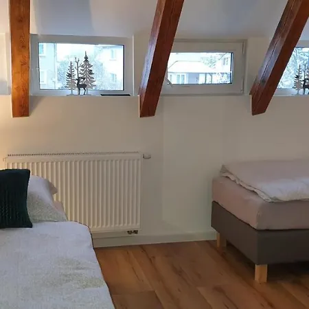 3 Osobowy U Makosi Apartmán *