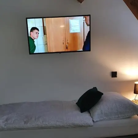 3 Osobowy U Makosi Apartmán Bystrzyca Kłodzka