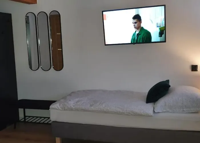 Apartment 3 Osobowy U Makosi Bystrzyca Kłodzka