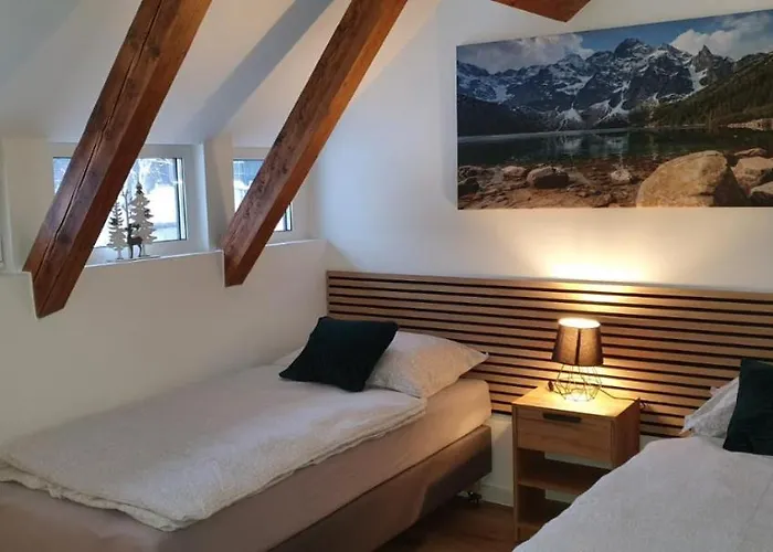 3 Osobowy U Makosi Apartment *