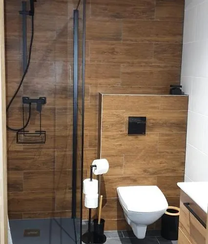 3 Osobowy U Makosi Apartment Bystrzyca Kłodzka