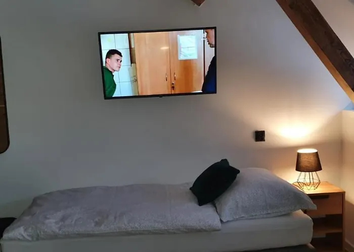 3 Osobowy U Makosi Apartment Bystrzyca Kłodzka