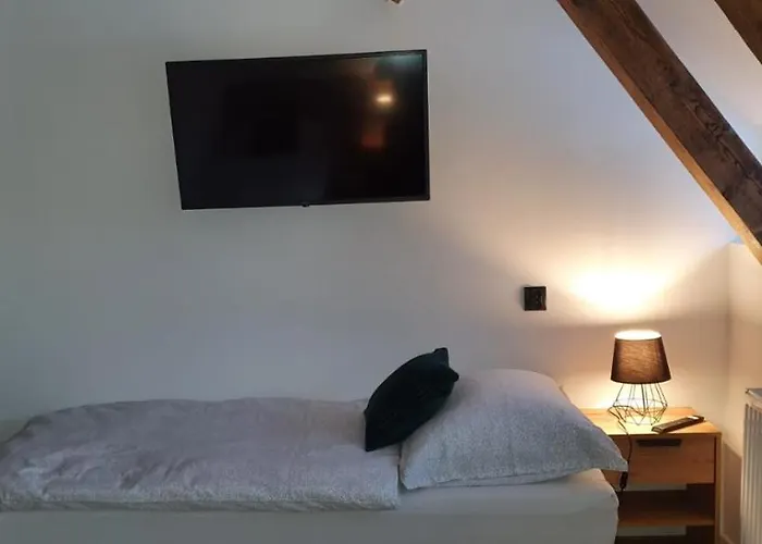 Apartment 3 Osobowy U Makosi Bystrzyca Kłodzka